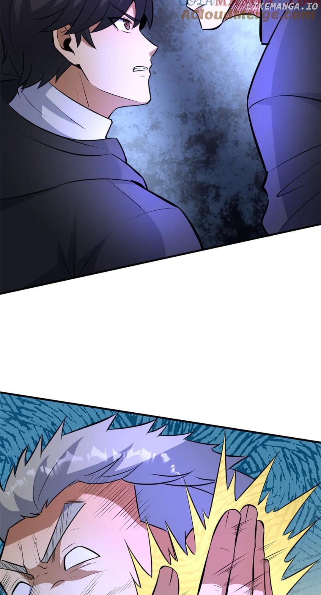 Divine Urban God Chapter 244 - page 37